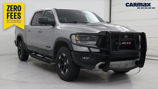2020 Ram 1500 Rebel Crew Cab 4x2 57 Box for sale in Warner Robins, GA