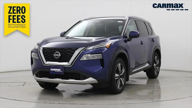 2023 Nissan Rogue Platinum Intelligent AWD for sale in Bristol, TN