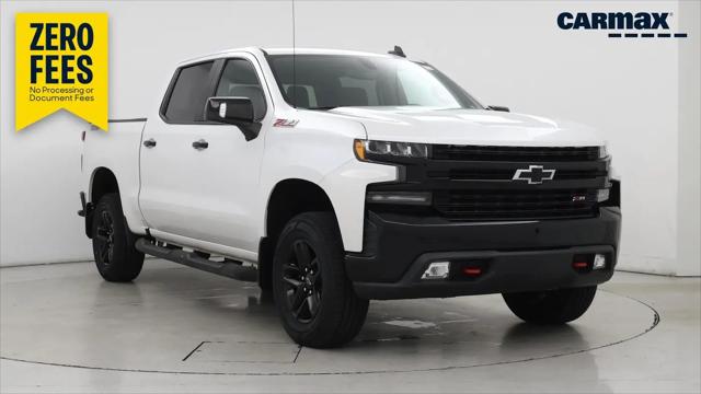 2021 Chevrolet Silverado 1500 4WD Crew Cab Short Bed LT Trail Boss for sale in Bristol, TN