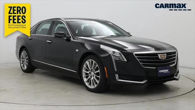 2017 Cadillac CT6 Premium Luxury for sale in Bristol, TN