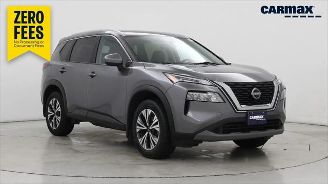 2023 Nissan Rogue SV Intelligent AWD for sale in Bristol, TN