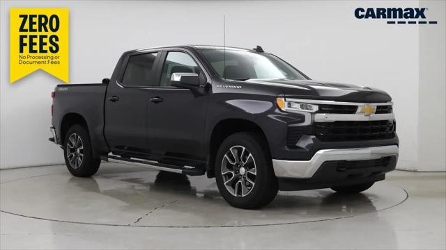 2024 Chevrolet Silverado 1500 4WD Crew Cab Short Bed LT with 2FL for sale in Bristol, TN