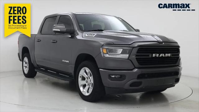 2019 Ram 1500 Big Horn/Lone Star Crew Cab 4x4 57 Box for sale in Golden, CO