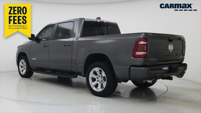 2019 Ram 1500 Big Horn/Lone Star Crew Cab 4x4 57 Box