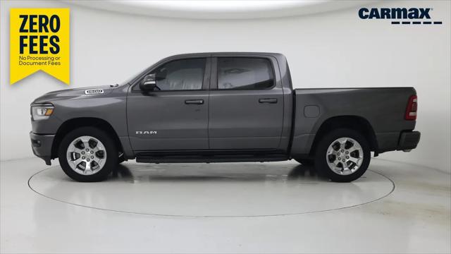 2019 Ram 1500 Big Horn/Lone Star Crew Cab 4x4 57 Box