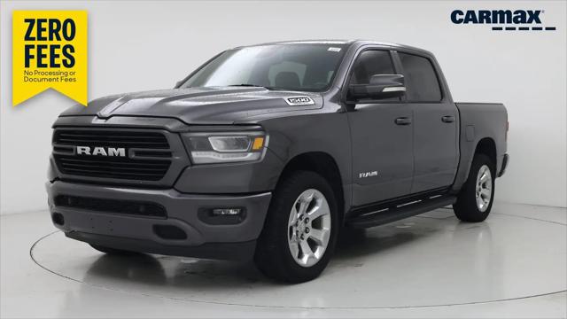 2019 Ram 1500 Big Horn/Lone Star Crew Cab 4x4 57 Box