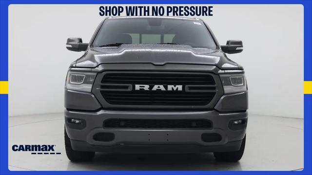 2019 Ram 1500 Big Horn/Lone Star Crew Cab 4x4 57 Box