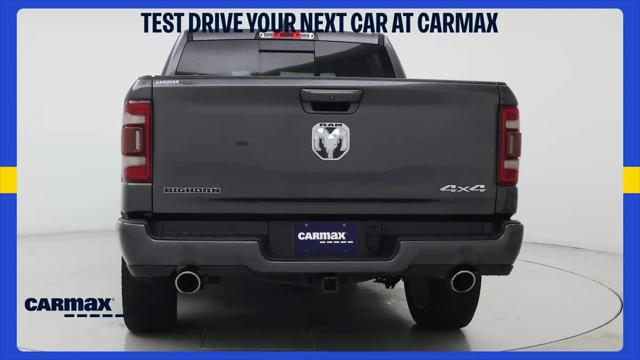 2019 Ram 1500 Big Horn/Lone Star Crew Cab 4x4 57 Box