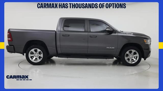 2019 Ram 1500 Big Horn/Lone Star Crew Cab 4x4 57 Box
