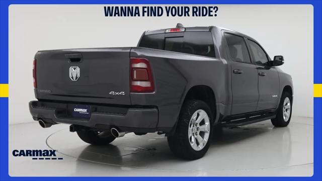 2019 Ram 1500 Big Horn/Lone Star Crew Cab 4x4 57 Box