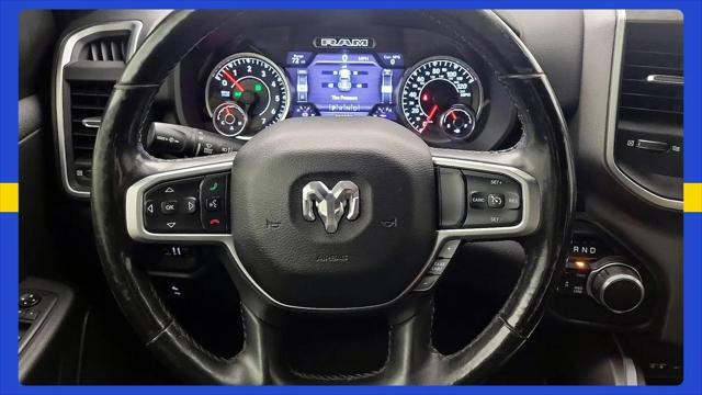 2019 Ram 1500 Big Horn/Lone Star Crew Cab 4x4 57 Box