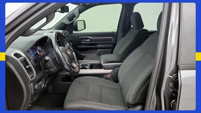 2019 Ram 1500 Big Horn/Lone Star Crew Cab 4x4 57 Box