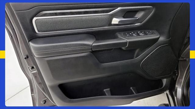 2019 Ram 1500 Big Horn/Lone Star Crew Cab 4x4 57 Box