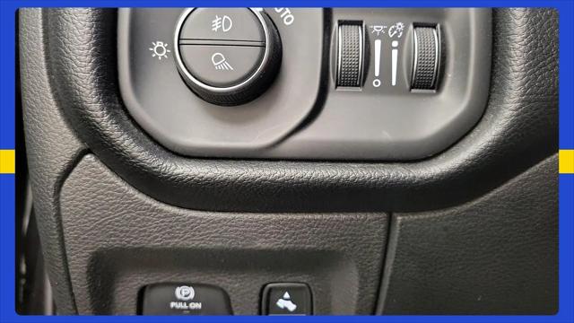 2019 Ram 1500 Big Horn/Lone Star Crew Cab 4x4 57 Box