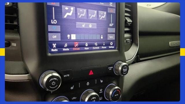 2019 Ram 1500 Big Horn/Lone Star Crew Cab 4x4 57 Box