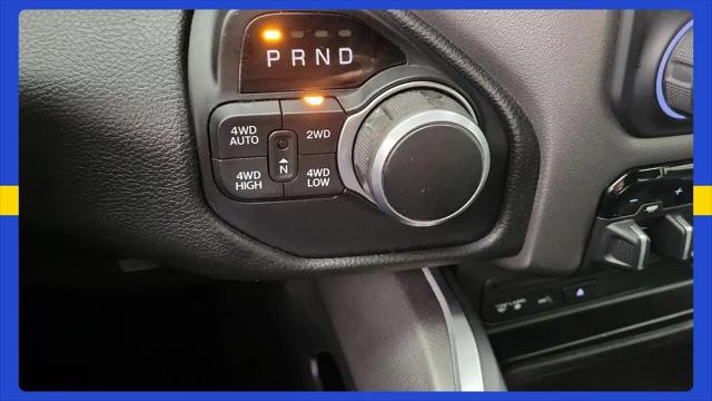 2019 Ram 1500 Big Horn/Lone Star Crew Cab 4x4 57 Box
