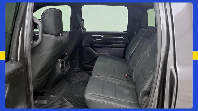 2019 Ram 1500 Big Horn/Lone Star Crew Cab 4x4 57 Box