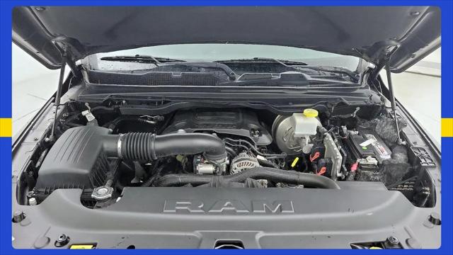 2019 Ram 1500 Big Horn/Lone Star Crew Cab 4x4 57 Box
