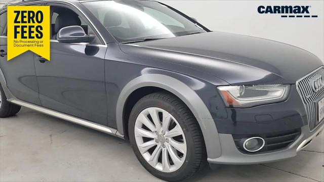 2016 Audi allroad Premium Plus for sale in Golden, CO