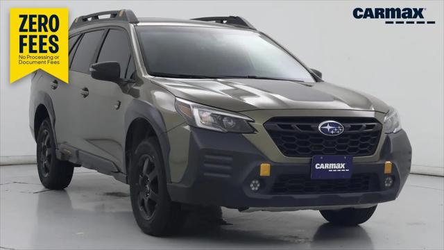 2022 Subaru Outback Wilderness for sale in McKinney, TX