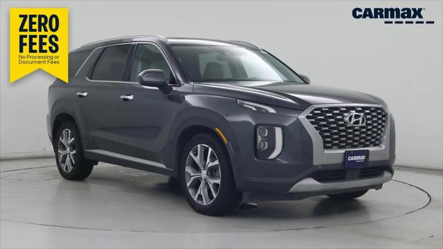 2021 Hyundai Palisade SEL for sale in McKinney, TX