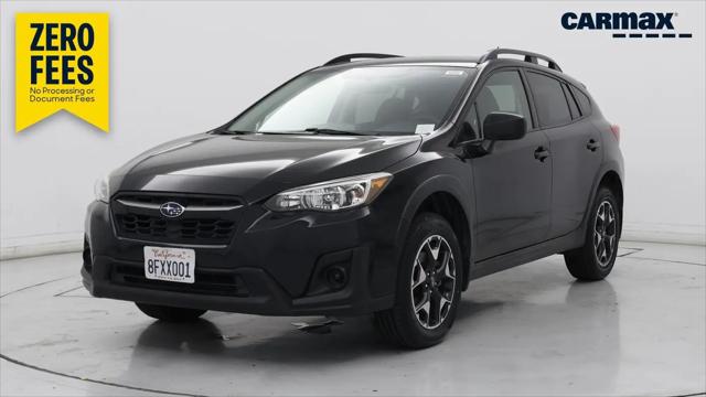 2019 Subaru Crosstrek 2.0i for sale in Bakersfield, CA