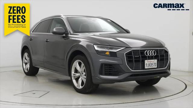 2020 Audi Q8 Premium Plus 55 TFSI quattro Tiptronic for sale in Bakersfield, CA