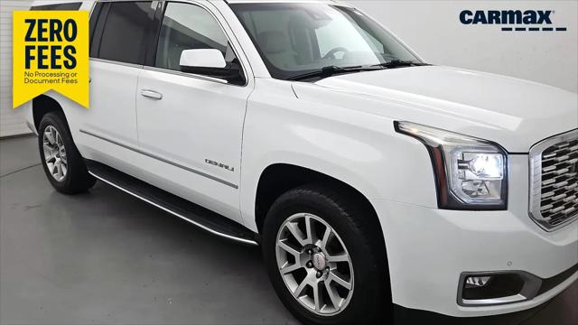 2020 GMC Yukon XL 2WD Denali for sale in Bakersfield, CA