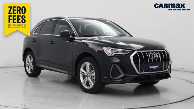 2023 Audi Q3 Premium Plus 45 TFSI S line quattro Tiptronic for sale in Bakersfield, CA