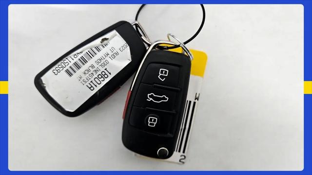2023 Audi Q3 Premium Plus 45 TFSI S line quattro Tiptronic