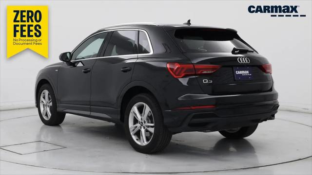 2023 Audi Q3 Premium Plus 45 TFSI S line quattro Tiptronic