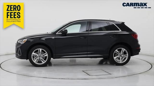 2023 Audi Q3 Premium Plus 45 TFSI S line quattro Tiptronic