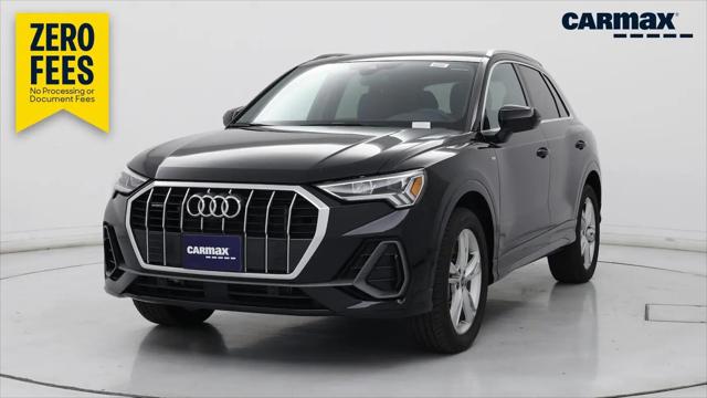 2023 Audi Q3 Premium Plus 45 TFSI S line quattro Tiptronic