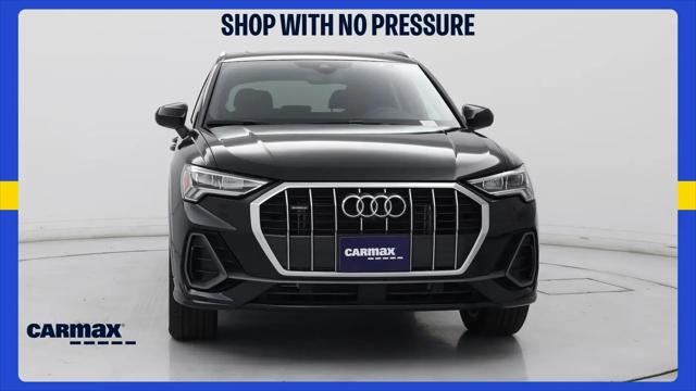 2023 Audi Q3 Premium Plus 45 TFSI S line quattro Tiptronic