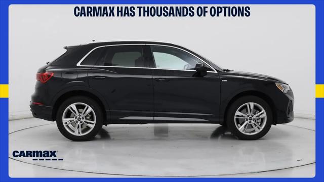 2023 Audi Q3 Premium Plus 45 TFSI S line quattro Tiptronic