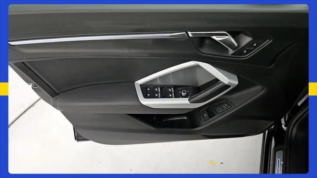 2023 Audi Q3 Premium Plus 45 TFSI S line quattro Tiptronic