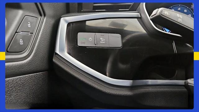 2023 Audi Q3 Premium Plus 45 TFSI S line quattro Tiptronic