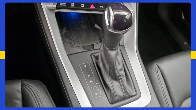 2023 Audi Q3 Premium Plus 45 TFSI S line quattro Tiptronic