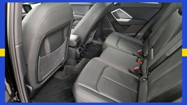 2023 Audi Q3 Premium Plus 45 TFSI S line quattro Tiptronic