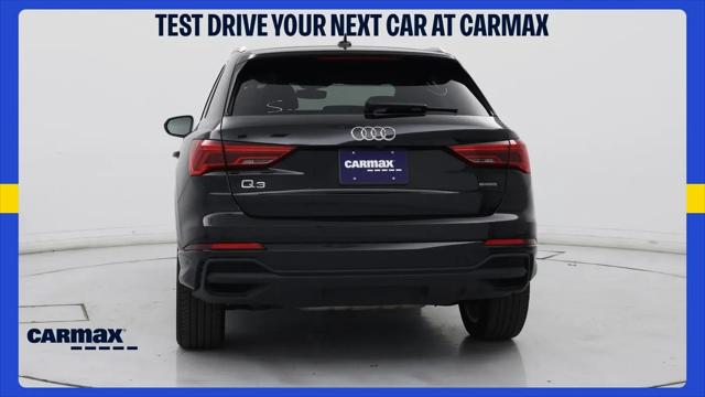2023 Audi Q3 Premium Plus 45 TFSI S line quattro Tiptronic