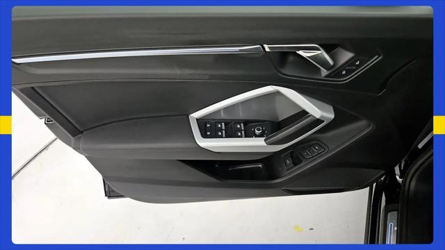 2023 Audi Q3 Premium Plus 45 TFSI S line quattro Tiptronic