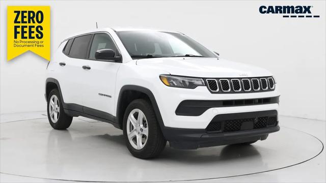 2023 Jeep Compass Sport 4x4 for sale in South Jordan, UT