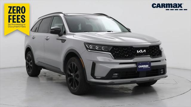 2022 Kia Sorento SX for sale in South Jordan, UT