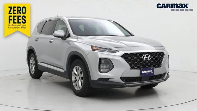 2020 Hyundai Santa Fe SE for sale in South Jordan, UT