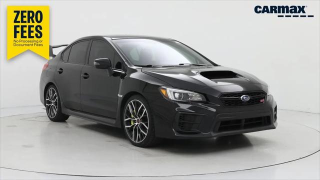 2020 Subaru WRX STI Limited for sale in South Jordan, UT