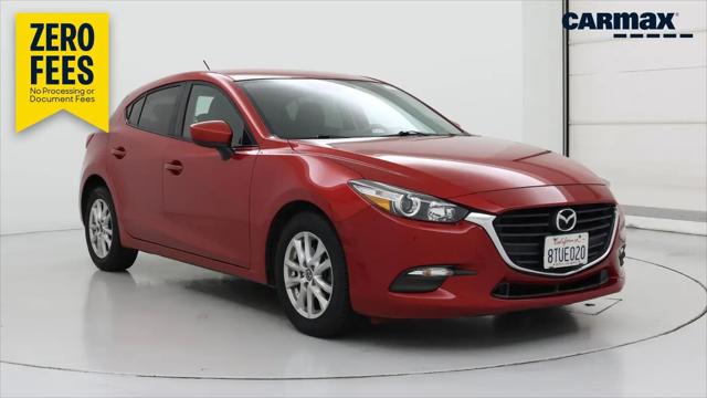 2017 Mazda Mazda3 Sport for sale in Fairfield, CA