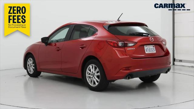 2017 Mazda Mazda3 Sport