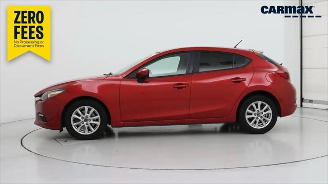2017 Mazda Mazda3 Sport