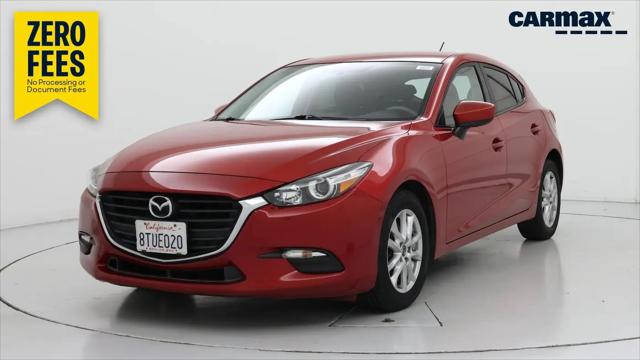 2017 Mazda Mazda3 Sport