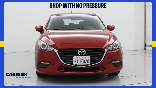 2017 Mazda Mazda3 Sport